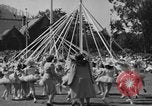 Image of May day in San Francisco San Francisco California USA, 1944, second 22 stock footage video 65675071255