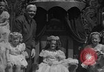 Image of May day in San Francisco San Francisco California USA, 1944, second 32 stock footage video 65675071255