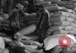 Image of bread supplied to Italian citizens in World War 2 Italy, 1944, second 9 stock footage video 65675071256