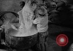 Image of bread supplied to Italian citizens in World War 2 Italy, 1944, second 12 stock footage video 65675071256
