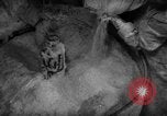 Image of bread supplied to Italian citizens in World War 2 Italy, 1944, second 13 stock footage video 65675071256