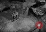 Image of bread supplied to Italian citizens in World War 2 Italy, 1944, second 14 stock footage video 65675071256