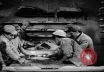 Image of bread supplied to Italian citizens in World War 2 Italy, 1944, second 17 stock footage video 65675071256