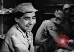Image of bread supplied to Italian citizens in World War 2 Italy, 1944, second 21 stock footage video 65675071256
