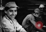 Image of bread supplied to Italian citizens in World War 2 Italy, 1944, second 22 stock footage video 65675071256