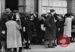 Image of bread supplied to Italian citizens in World War 2 Italy, 1944, second 27 stock footage video 65675071256