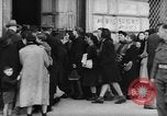 Image of bread supplied to Italian citizens in World War 2 Italy, 1944, second 28 stock footage video 65675071256
