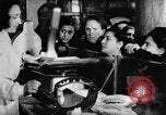 Image of bread supplied to Italian citizens in World War 2 Italy, 1944, second 32 stock footage video 65675071256