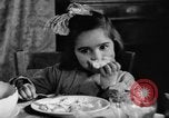 Image of bread supplied to Italian citizens in World War 2 Italy, 1944, second 37 stock footage video 65675071256