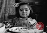 Image of bread supplied to Italian citizens in World War 2 Italy, 1944, second 38 stock footage video 65675071256