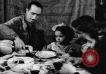 Image of bread supplied to Italian citizens in World War 2 Italy, 1944, second 40 stock footage video 65675071256