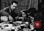Image of bread supplied to Italian citizens in World War 2 Italy, 1944, second 42 stock footage video 65675071256