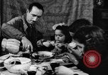Image of bread supplied to Italian citizens in World War 2 Italy, 1944, second 43 stock footage video 65675071256