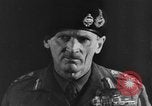 Image of Bernard Law Montgomery London England United Kingdom, 1944, second 12 stock footage video 65675071257