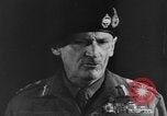 Image of Bernard Law Montgomery London England United Kingdom, 1944, second 14 stock footage video 65675071257