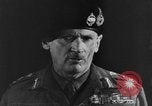 Image of Bernard Law Montgomery London England United Kingdom, 1944, second 15 stock footage video 65675071257