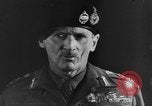 Image of Bernard Law Montgomery London England United Kingdom, 1944, second 21 stock footage video 65675071257