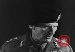 Image of Bernard Law Montgomery London England United Kingdom, 1944, second 32 stock footage video 65675071257