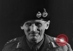 Image of Bernard Law Montgomery London England United Kingdom, 1944, second 37 stock footage video 65675071257