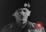 Image of Bernard Law Montgomery London England United Kingdom, 1944, second 39 stock footage video 65675071257