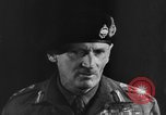 Image of Bernard Law Montgomery London England United Kingdom, 1944, second 46 stock footage video 65675071257