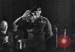 Image of Bernard Law Montgomery London England United Kingdom, 1944, second 56 stock footage video 65675071257