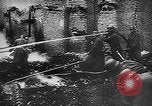 Image ruines Berlin Allemagne, 1944, de la seconde 29 séquences d'archives historiques vidéo 65675071259