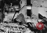 Image ruines Berlin Allemagne, 1944, de la seconde 46 séquences d'archives historiques vidéo 65675071259