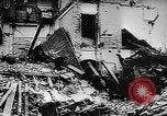 Image ruines Berlin Allemagne, 1944, de la seconde 48 séquences d'archives historiques vidéo 65675071259