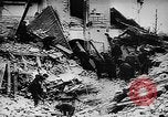 Image ruines Berlin Allemagne, 1944, de la seconde 50 séquences d'archives historiques vidéo 65675071259
