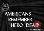 Immagine di Soldati morti New York United States USA, 1944, secondo 3 filmato di repertorio 65675071263