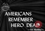 Immagine di Soldati morti New York United States USA, 1944, secondo 4 filmato di repertorio 65675071263