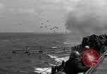 Immagine di Giapponese attacco aria Oceano Pacifico, 1945, secondo 39 filmato di repertorio 65675071264