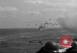 Immagine di Giapponese attacco aria Oceano Pacifico, 1945, secondo 44 filmato di repertorio 65675071264