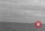 Image of Japanese air attack Pacific Ocean, 1945, second 4 stock footage video 65675071265
