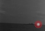 Image of Japanese air attack Pacific Ocean, 1945, second 5 stock footage video 65675071265
