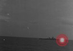 Image of Japanese air attack Pacific Ocean, 1945, second 6 stock footage video 65675071265