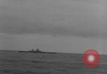 Image of Japanese air attack Pacific Ocean, 1945, second 7 stock footage video 65675071265