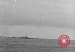 Image of Japanese air attack Pacific Ocean, 1945, second 8 stock footage video 65675071265
