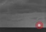 Image of Japanese air attack Pacific Ocean, 1945, second 10 stock footage video 65675071265