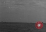 Image of Japanese air attack Pacific Ocean, 1945, second 12 stock footage video 65675071265
