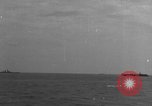 Image of Japanese air attack Pacific Ocean, 1945, second 13 stock footage video 65675071265