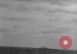 Image of Japanese air attack Pacific Ocean, 1945, second 16 stock footage video 65675071265