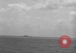 Image of Japanese air attack Pacific Ocean, 1945, second 18 stock footage video 65675071265