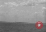 Image of Japanese air attack Pacific Ocean, 1945, second 19 stock footage video 65675071265