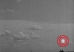 Image of Japanese air attack Pacific Ocean, 1945, second 22 stock footage video 65675071265