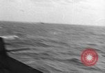 Image of Japanese air attack Pacific Ocean, 1945, second 23 stock footage video 65675071265