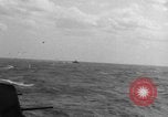 Image of Japanese air attack Pacific Ocean, 1945, second 24 stock footage video 65675071265
