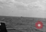 Image of Japanese air attack Pacific Ocean, 1945, second 25 stock footage video 65675071265