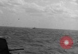Image of Japanese air attack Pacific Ocean, 1945, second 26 stock footage video 65675071265